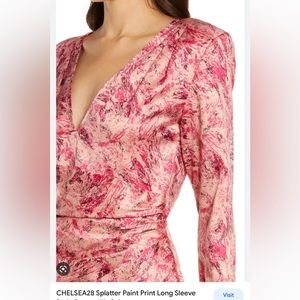 Valentines Day perfect Chelsea Dress! $100🚫 NOW $30!!